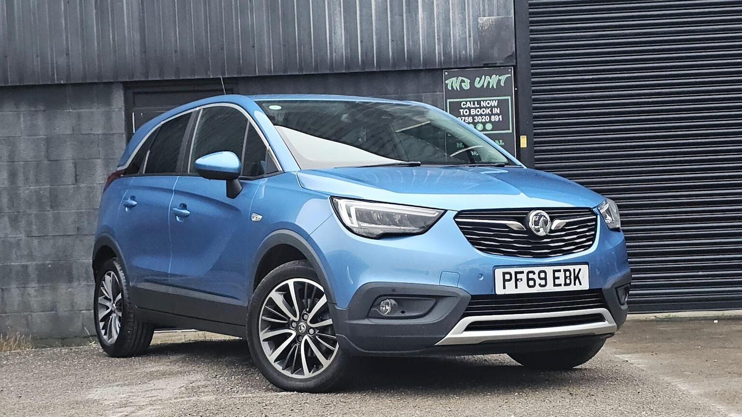 Used Vauxhall Crossland X 2019 for sale - 77921290: Photo 6
