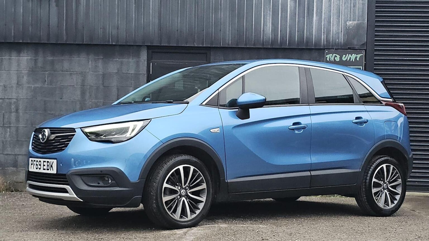Used Vauxhall Crossland X 2019 for sale - 77921290: Photo 7