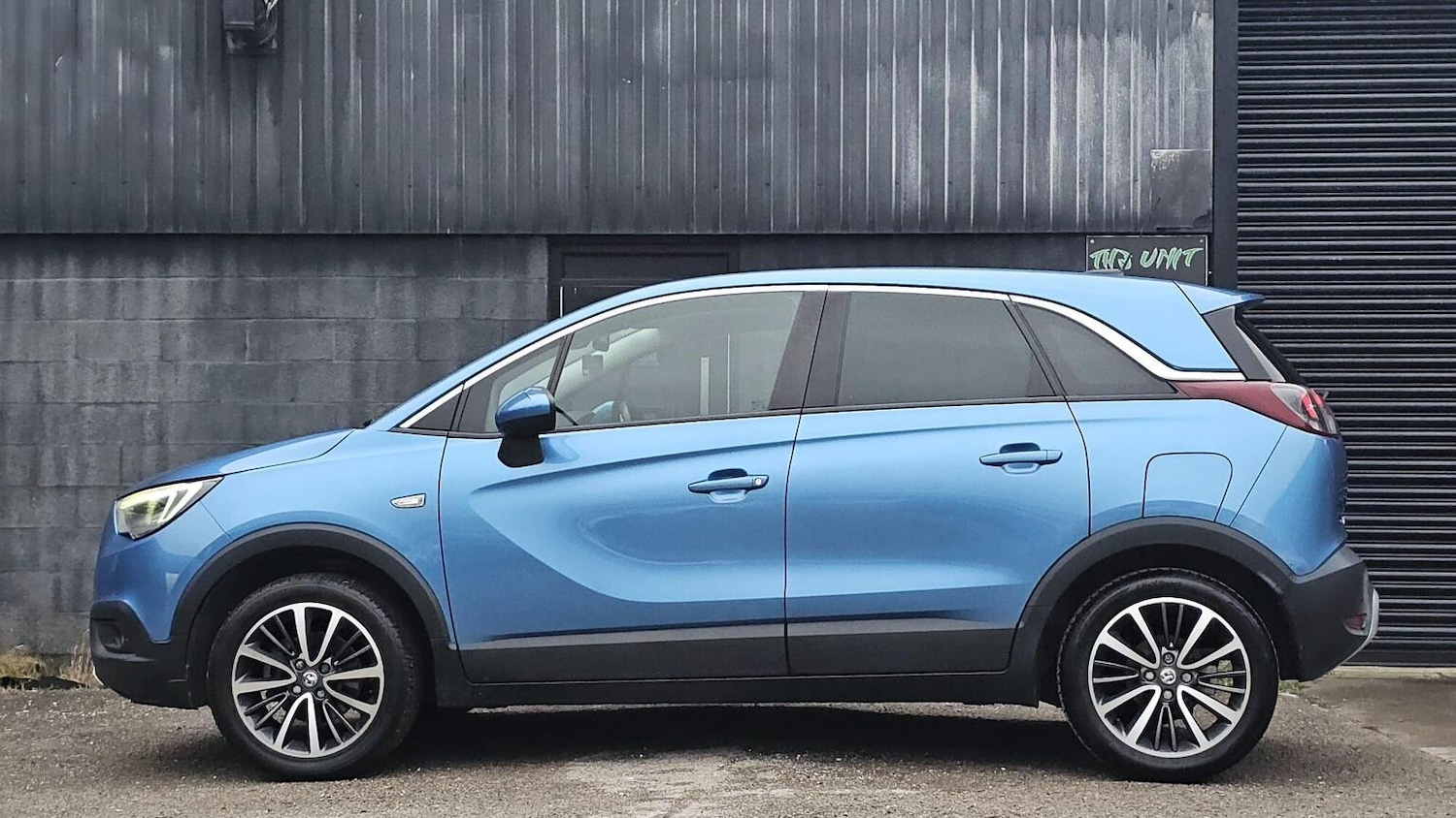 Used Vauxhall Crossland X 2019 for sale - 77921290: Photo 9