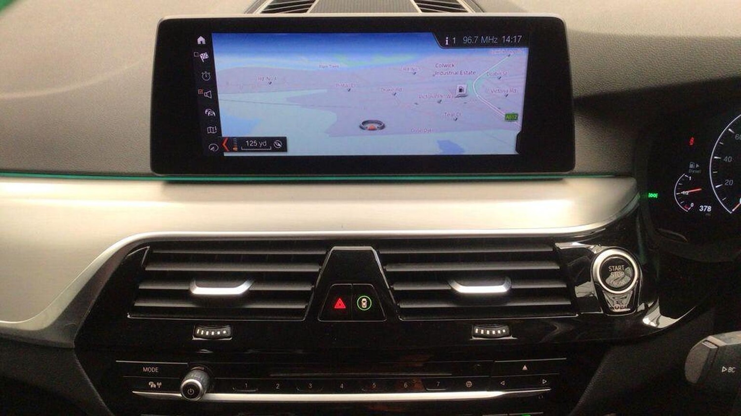 Used BMW 5 Series 2019 for sale - 77938231: Photo 17