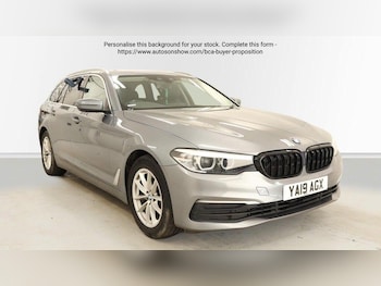 Used BMW 5 Series 2019 for sale - 77938231: Photo