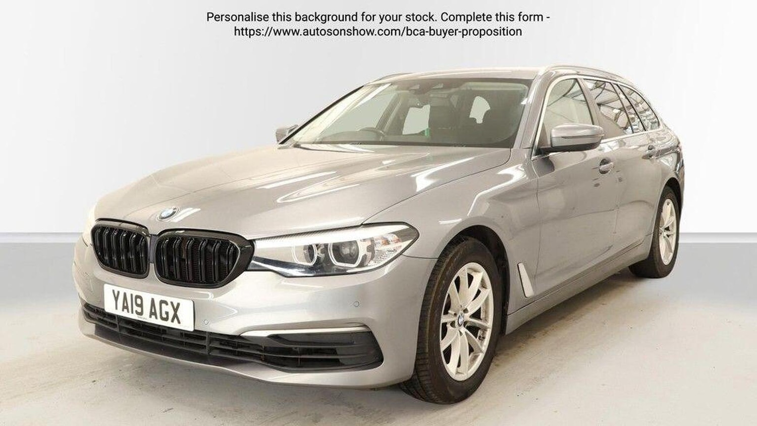 Used BMW 5 Series 2019 for sale - 77938231: Photo 2