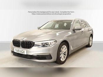 Used BMW 5 Series 2019 for sale - 77938231: Photo