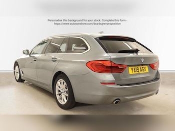 Used BMW 5 Series 2019 for sale - 77938231: Photo