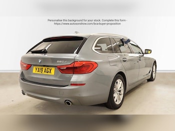 Used BMW 5 Series 2019 for sale - 77938231: Photo