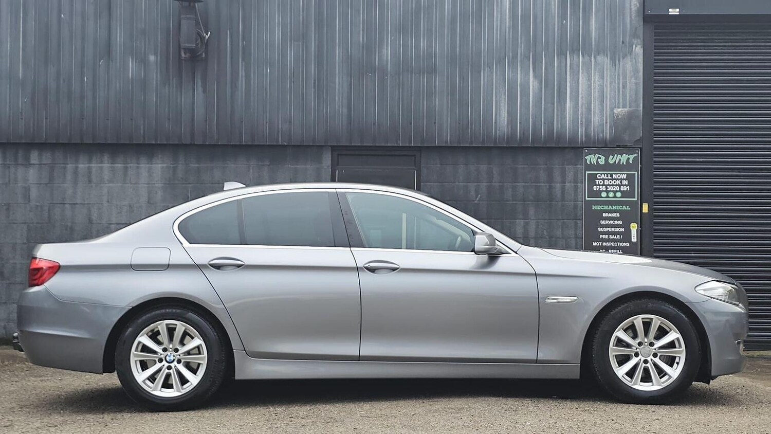 Used BMW 5 Series 2013 for sale - 77906403: Photo 10