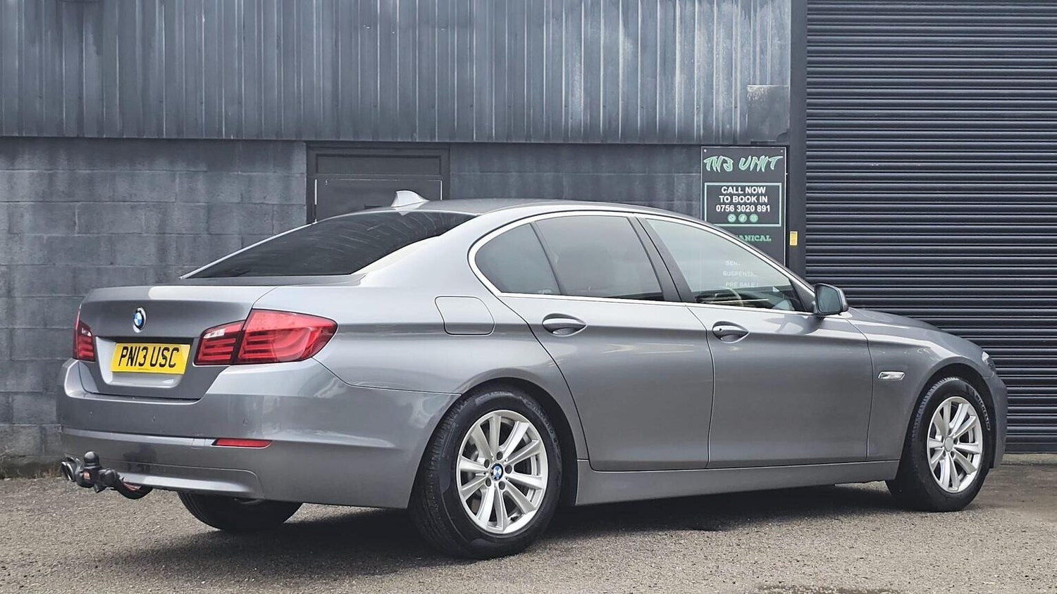 Used BMW 5 Series 2013 for sale - 77906403: Photo 11