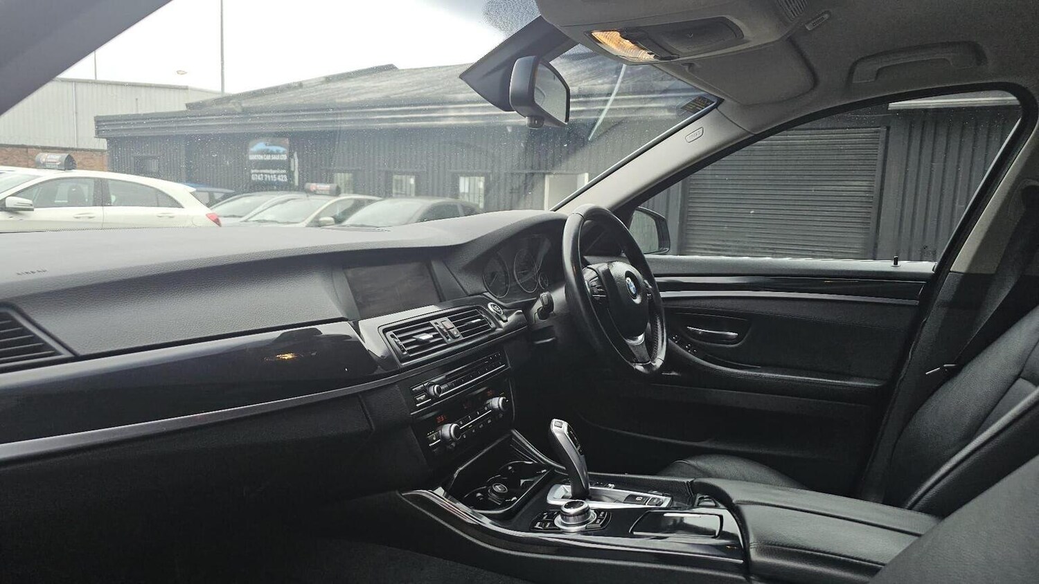 Used BMW 5 Series 2013 for sale - 77906403: Photo 12