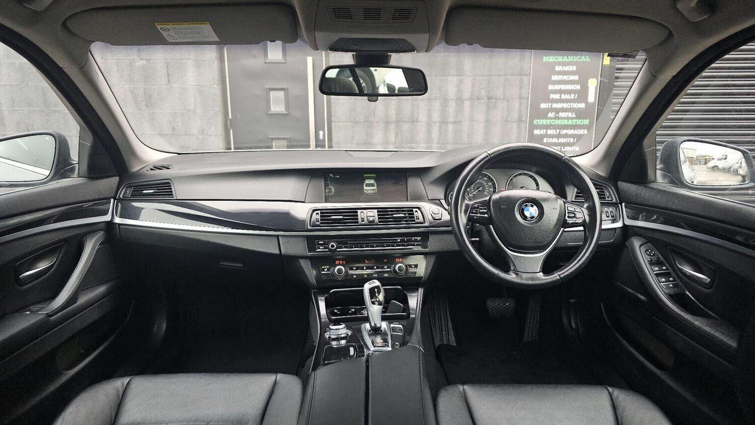 Used BMW 5 Series 2013 for sale - 77906403: Photo 16