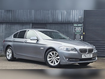 BMW 5 Series feature image