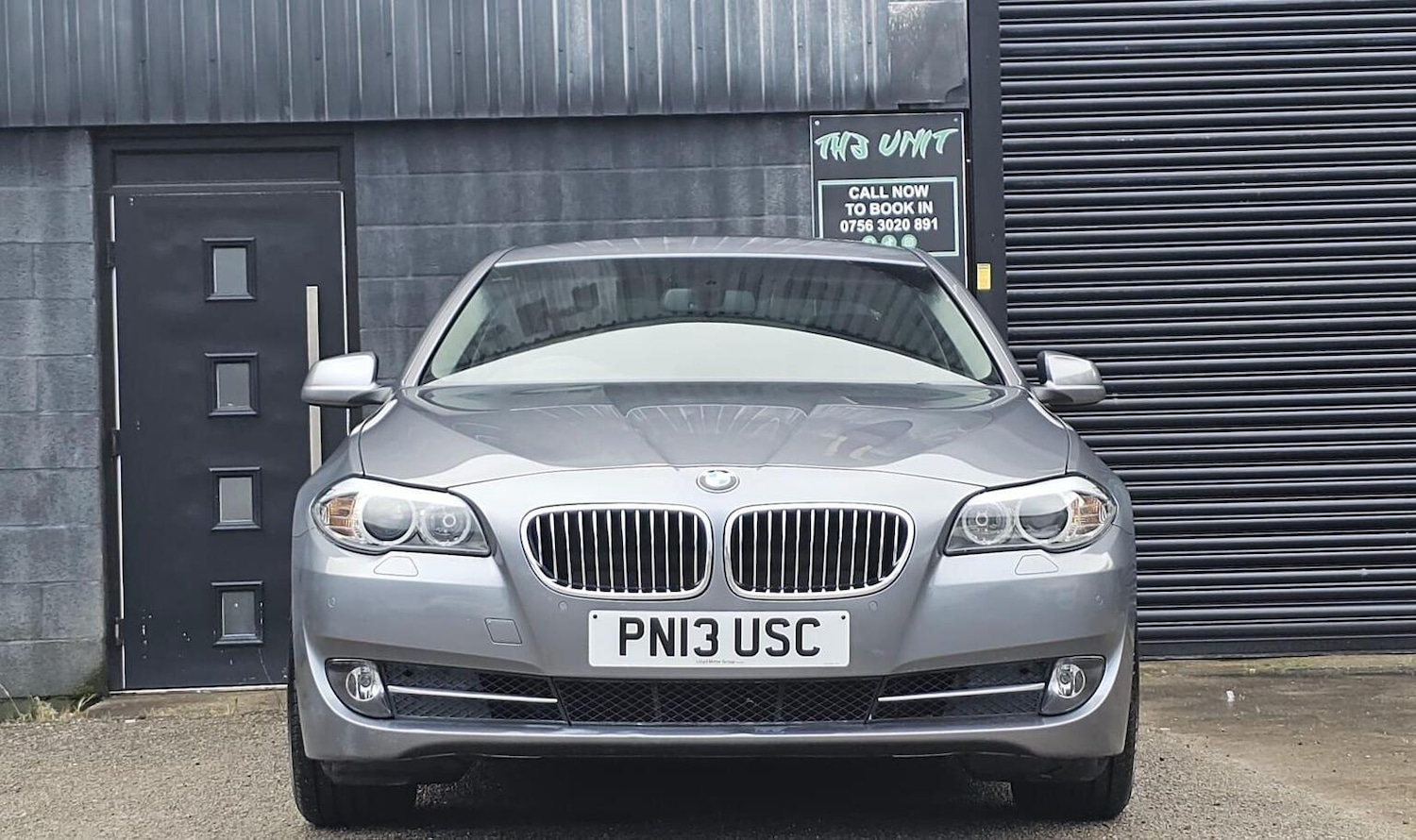 Used BMW 5 Series 2013 for sale - 77906403: Photo 2