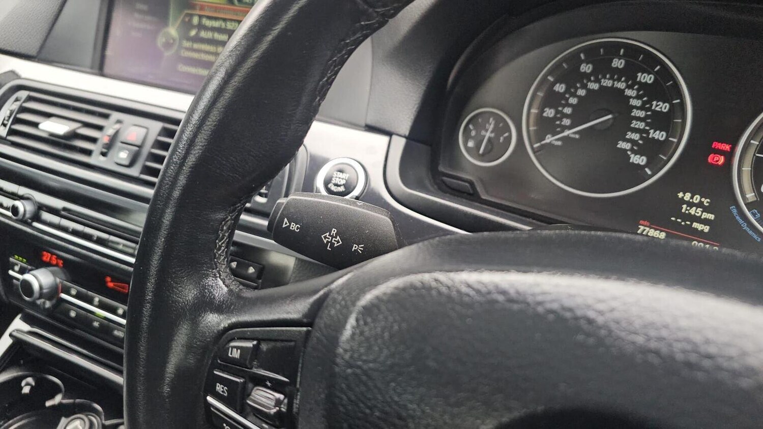 Used BMW 5 Series 2013 for sale - 77906403: Photo 29