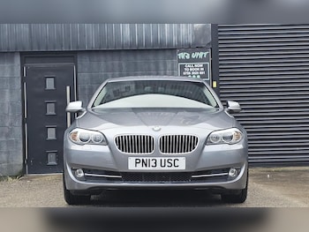 Used BMW 5 Series 2013 for sale - 77906403: Photo