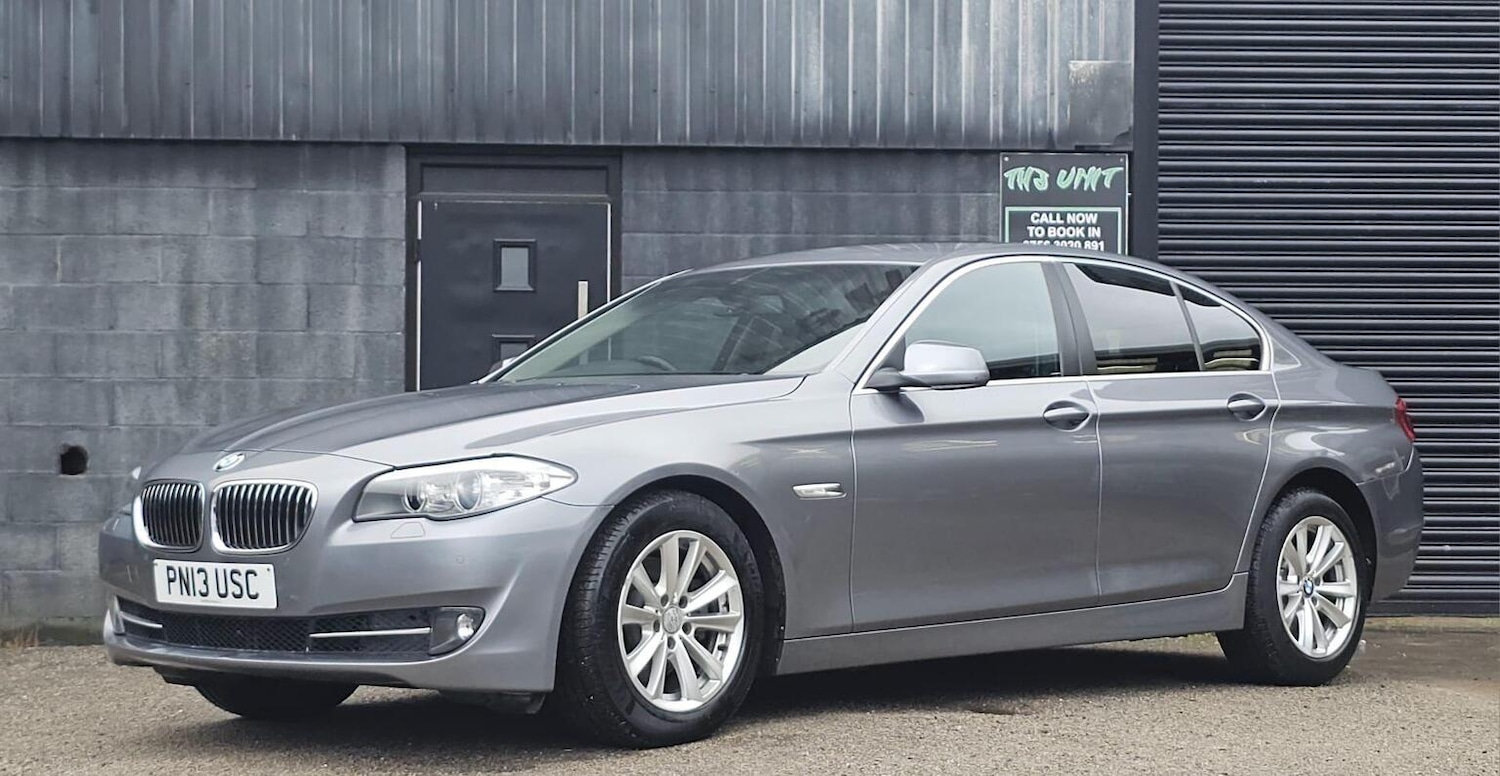Used BMW 5 Series 2013 for sale - 77906403: Photo 3