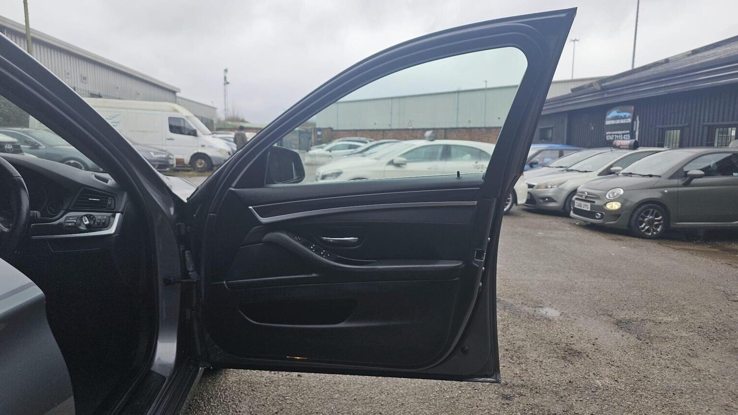 Used BMW 5 Series 2013 for sale - 77906403: Photo 33