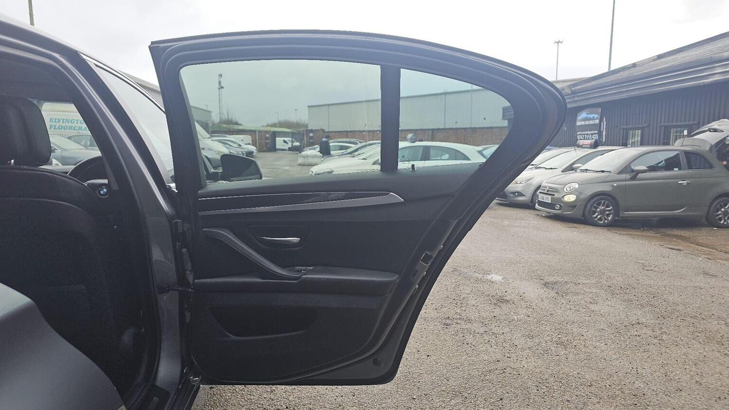 Used BMW 5 Series 2013 for sale - 77906403: Photo 34