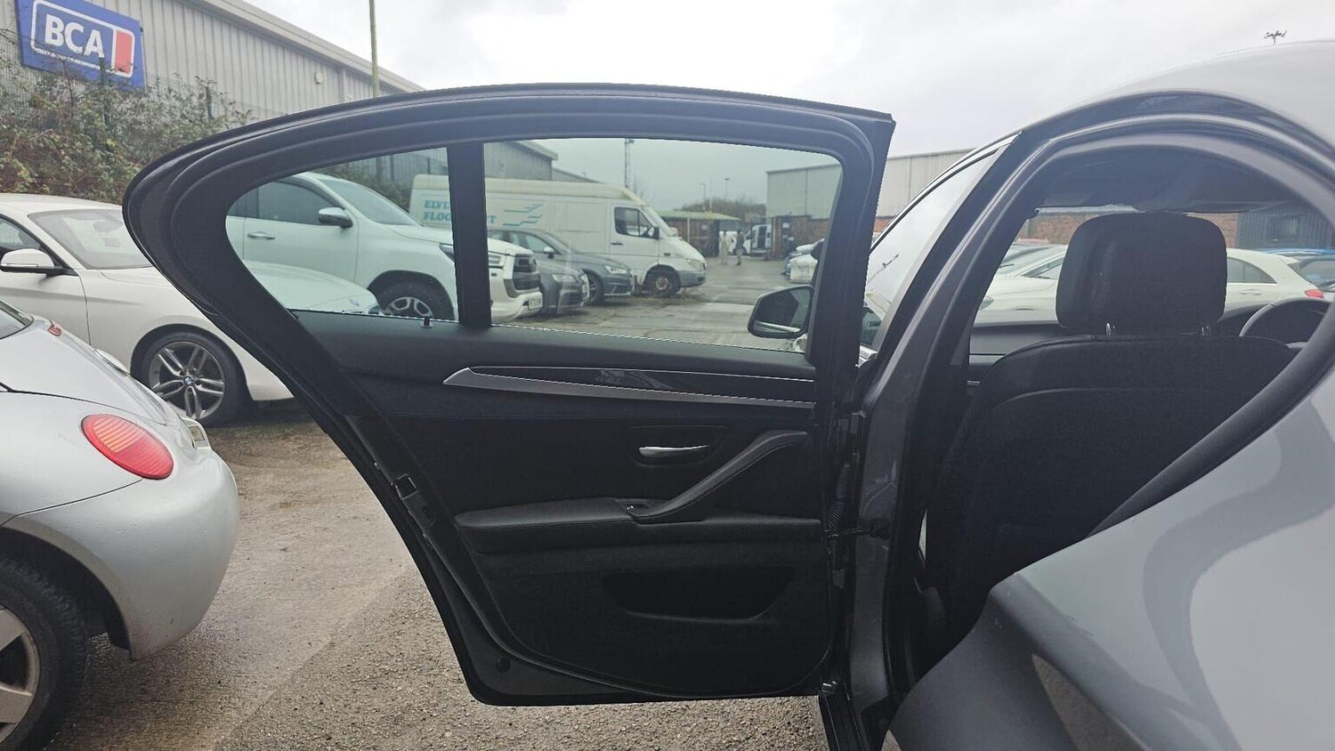 Used BMW 5 Series 2013 for sale - 77906403: Photo 35