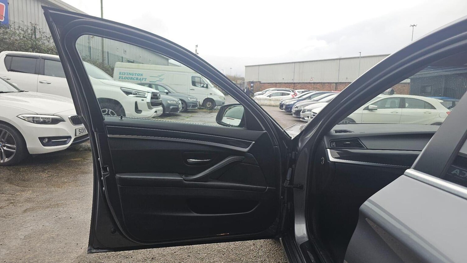 Used BMW 5 Series 2013 for sale - 77906403: Photo 36