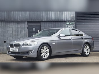 Used BMW 5 Series 2013 for sale - 77906403: Photo