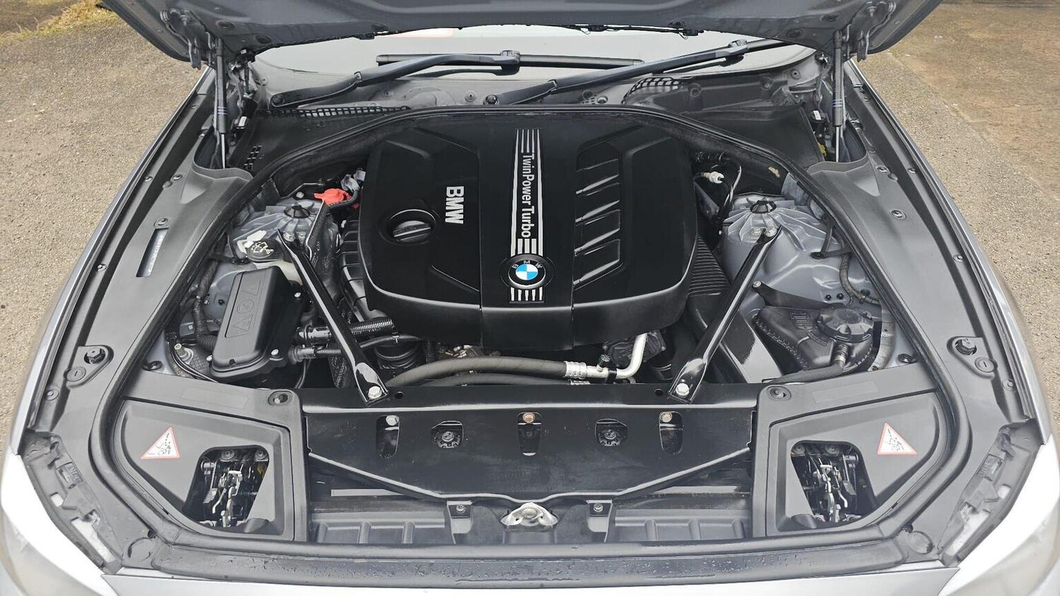 Used BMW 5 Series 2013 for sale - 77906403: Photo 40