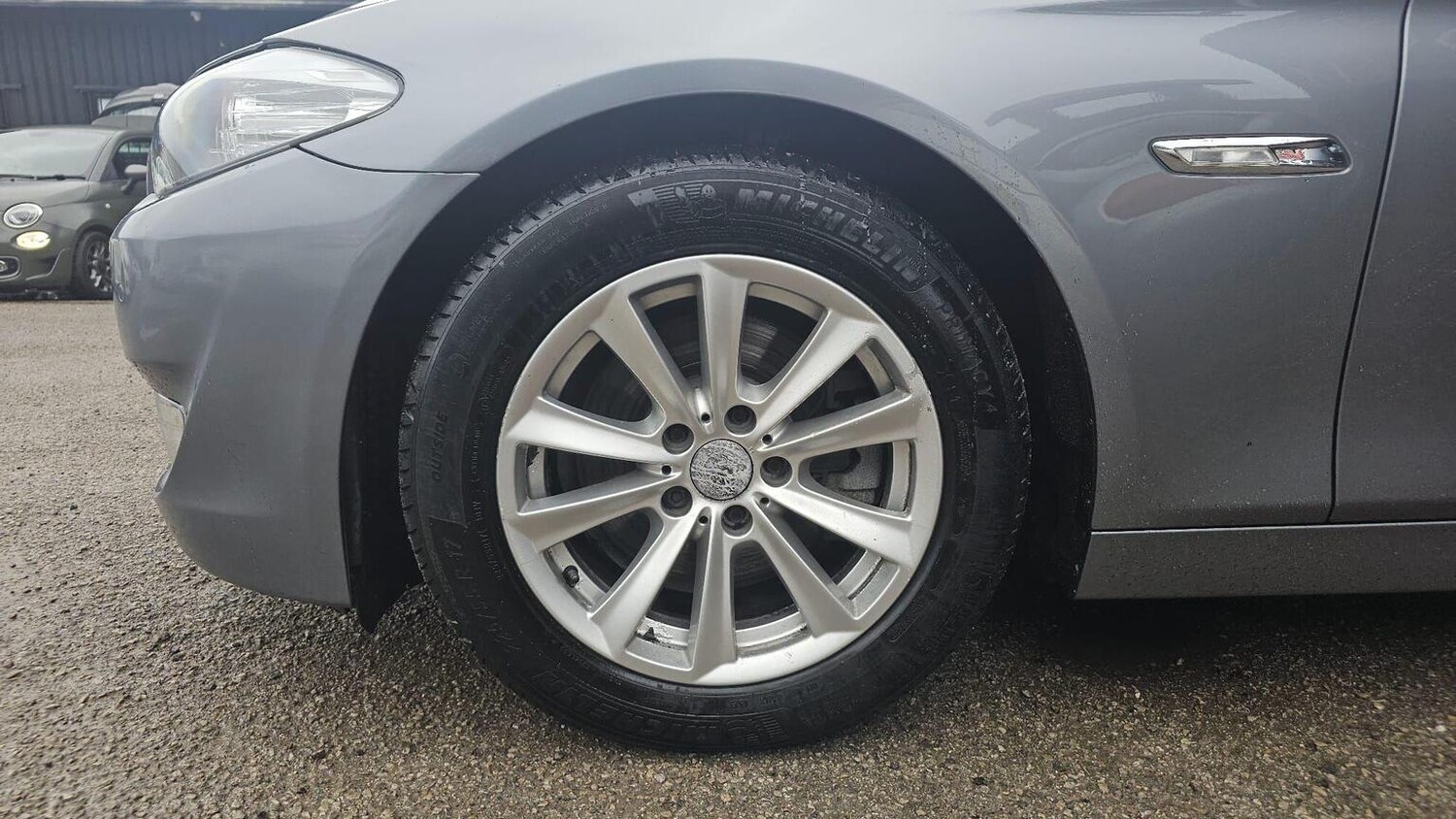 Used BMW 5 Series 2013 for sale - 77906403: Photo 42