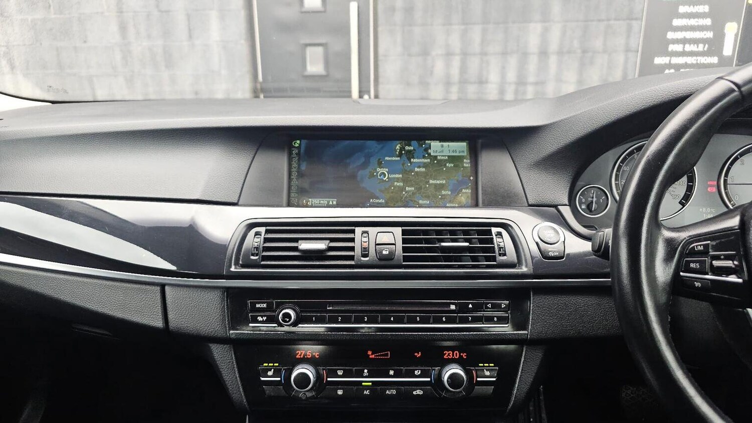 Used BMW 5 Series 2013 for sale - 77906403: Photo 45