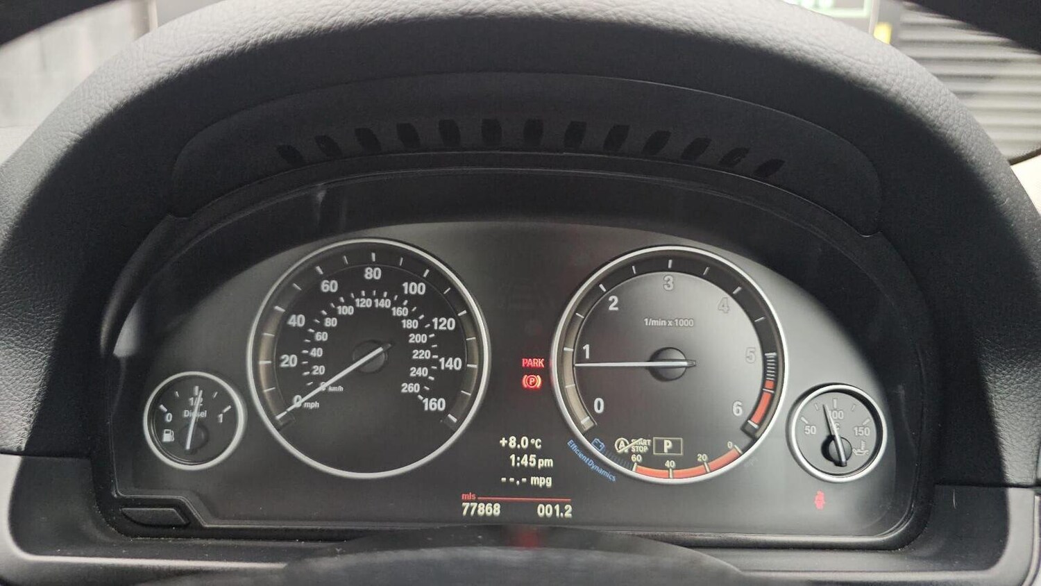 Used BMW 5 Series 2013 for sale - 77906403: Photo 48