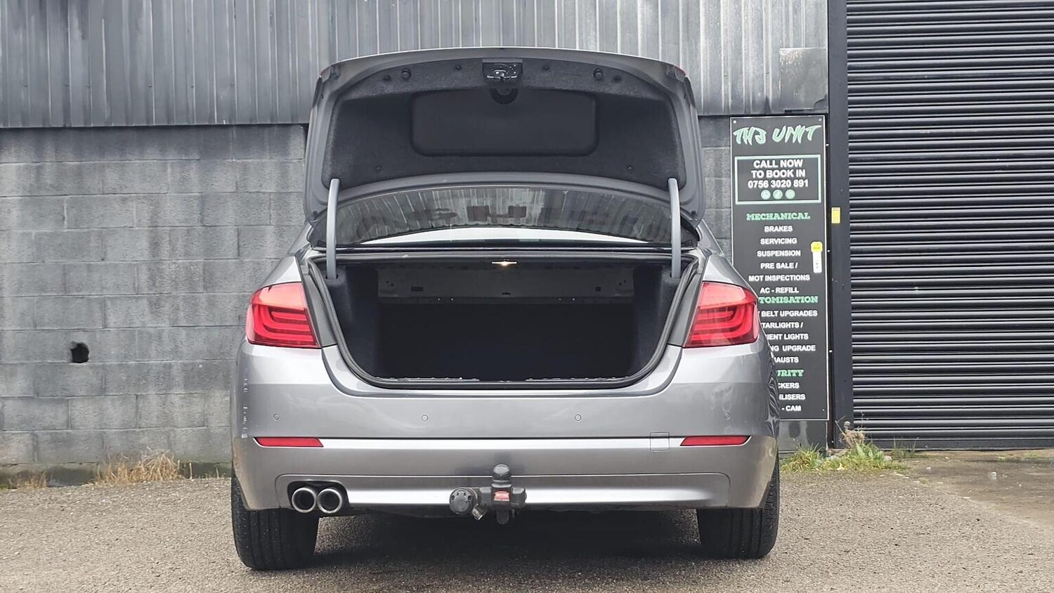 Used BMW 5 Series 2013 for sale - 77906403: Photo 49