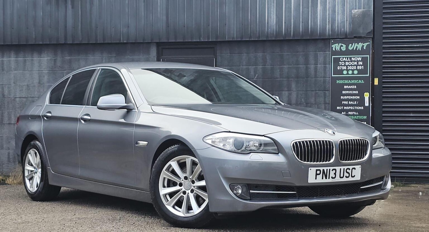 Used BMW 5 Series 2013 for sale - 77906403: Photo 5