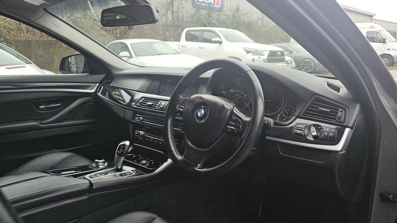 Used BMW 5 Series 2013 for sale - 77906403: Photo 54