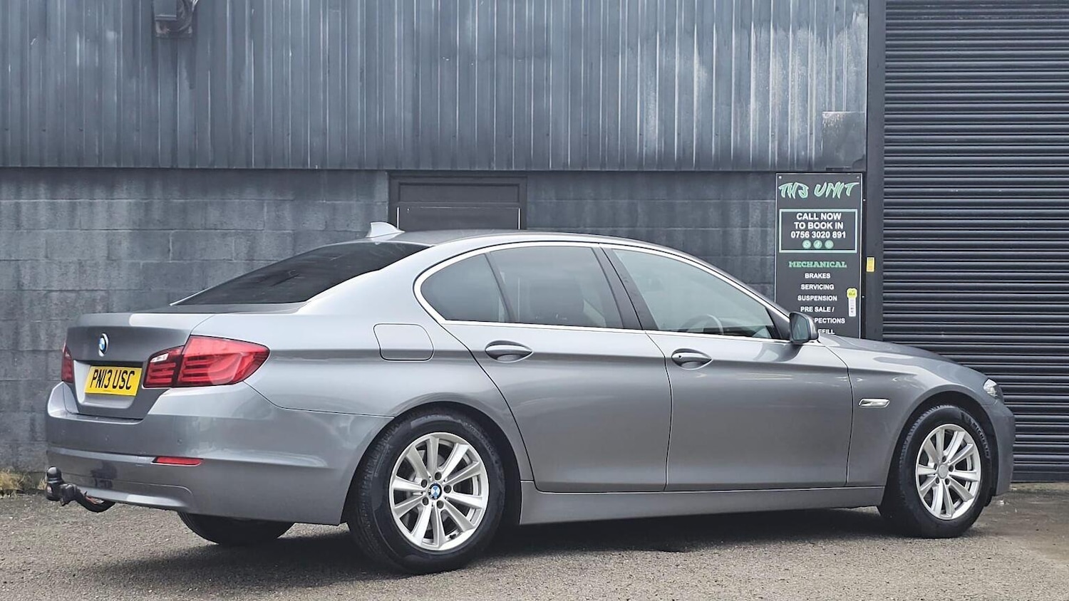 Used BMW 5 Series 2013 for sale - 77906403: Photo 58