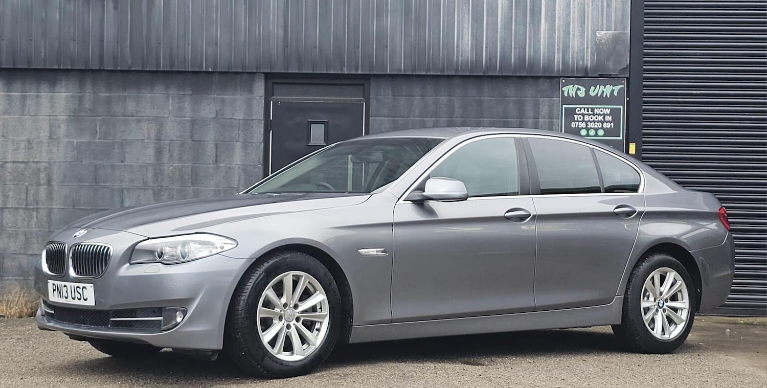 Used BMW 5 Series 2013 for sale - 77906403: Photo 6