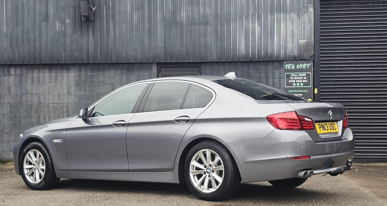 Used BMW 5 Series 2013 for sale - 77906403: Photo 7