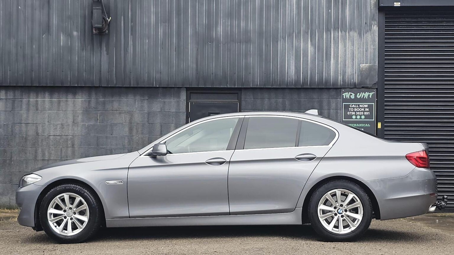 Used BMW 5 Series 2013 for sale - 77906403: Photo 8