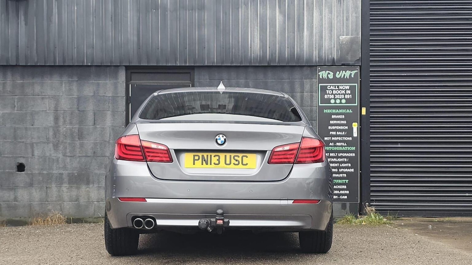 Used BMW 5 Series 2013 for sale - 77906403: Photo 9