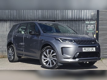 Used Land Rover Discovery Sport 2020 for sale - 78815810: Photo