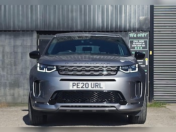 Used Land Rover Discovery Sport 2020 for sale - 78815810: Photo