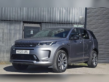 Used Land Rover Discovery Sport 2020 for sale - 78815810: Photo