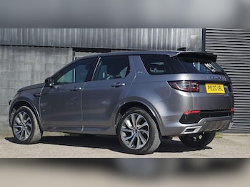 Used Land Rover Discovery Sport 2020 for sale - 78815810: Photo