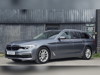 Used BMW 5 Series 2019 for sale - 78815806: Photo
