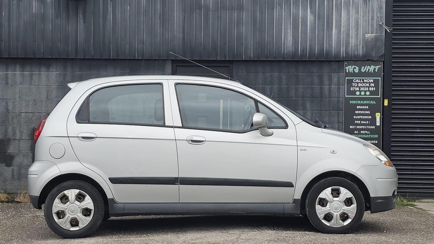 Used Chevrolet Matiz 2009 for sale - 77906479: Photo 13