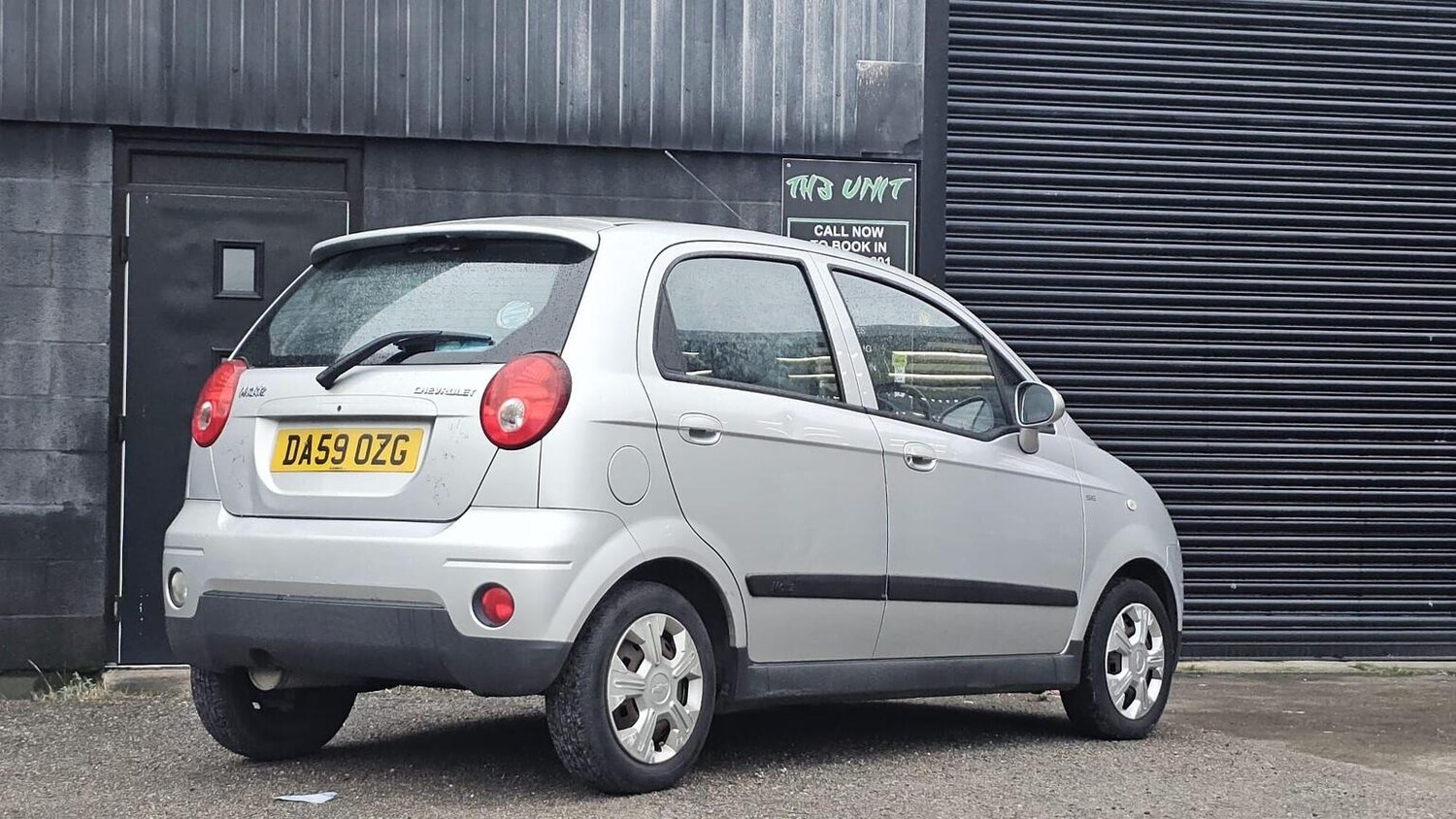 Used Chevrolet Matiz 2009 for sale - 77906479: Photo 14