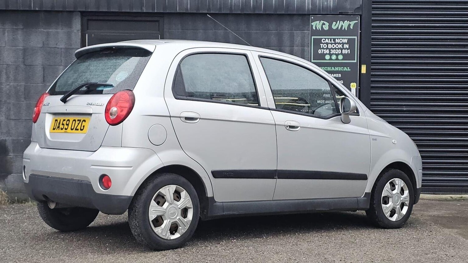 Used Chevrolet Matiz 2009 for sale - 77906479: Photo 15