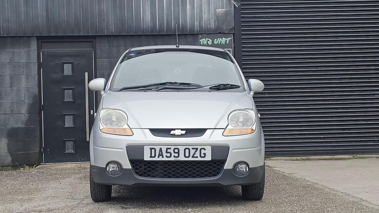 Used Chevrolet Matiz 2009 for sale - 77906479: Photo 2