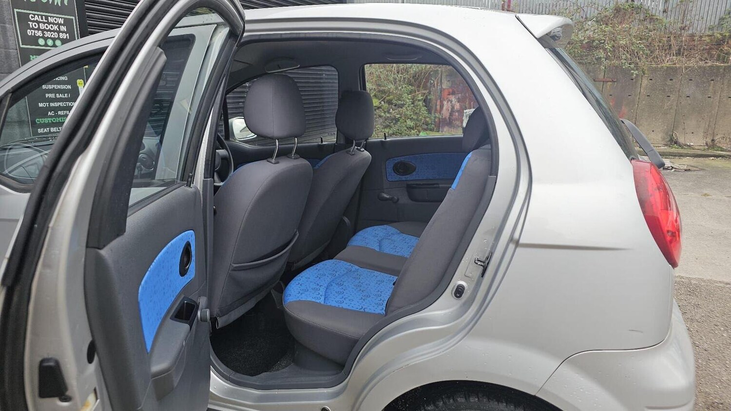 Used Chevrolet Matiz 2009 for sale - 77906479: Photo 27