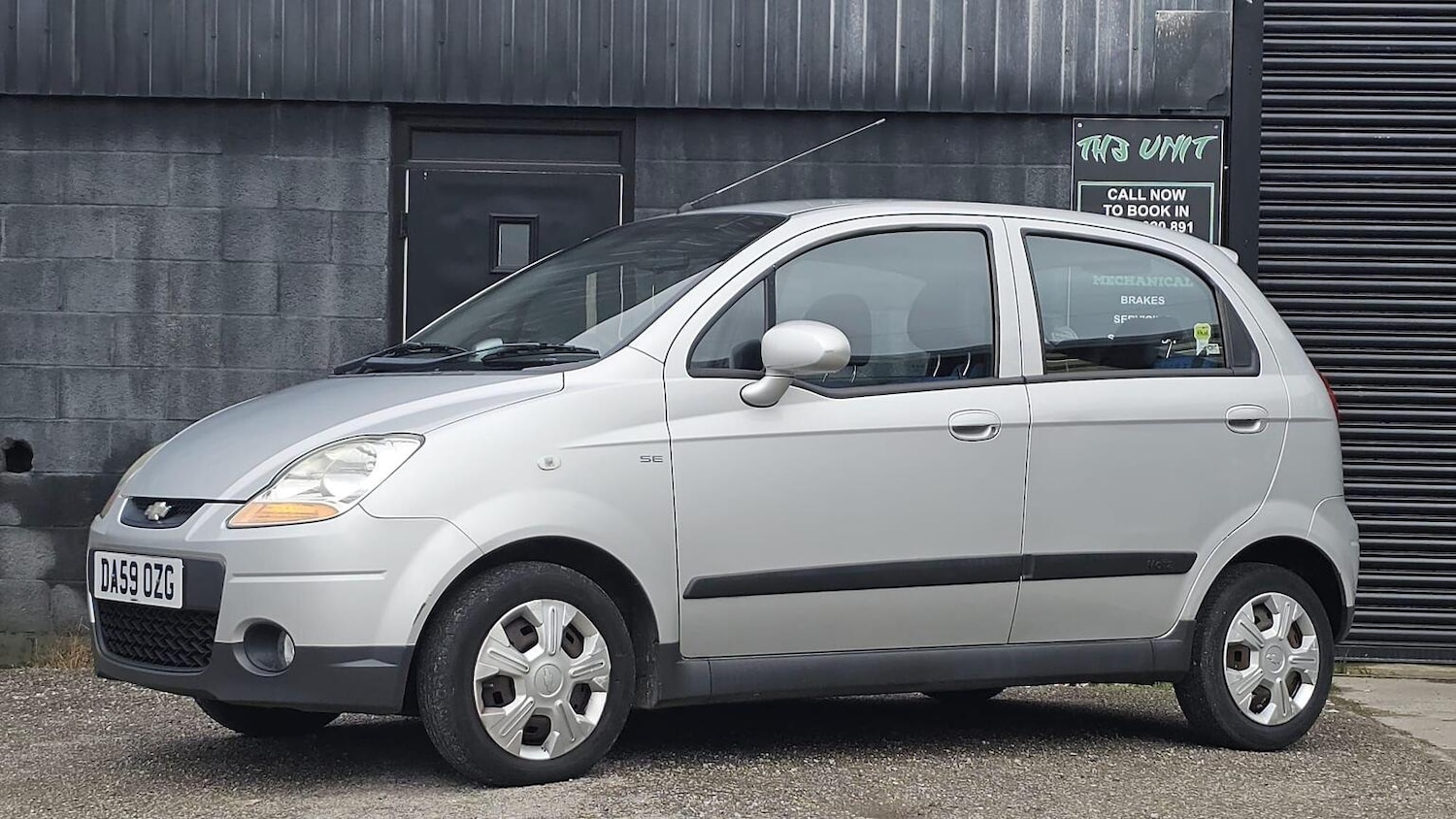 Used Chevrolet Matiz 2009 for sale - 77906479: Photo 3