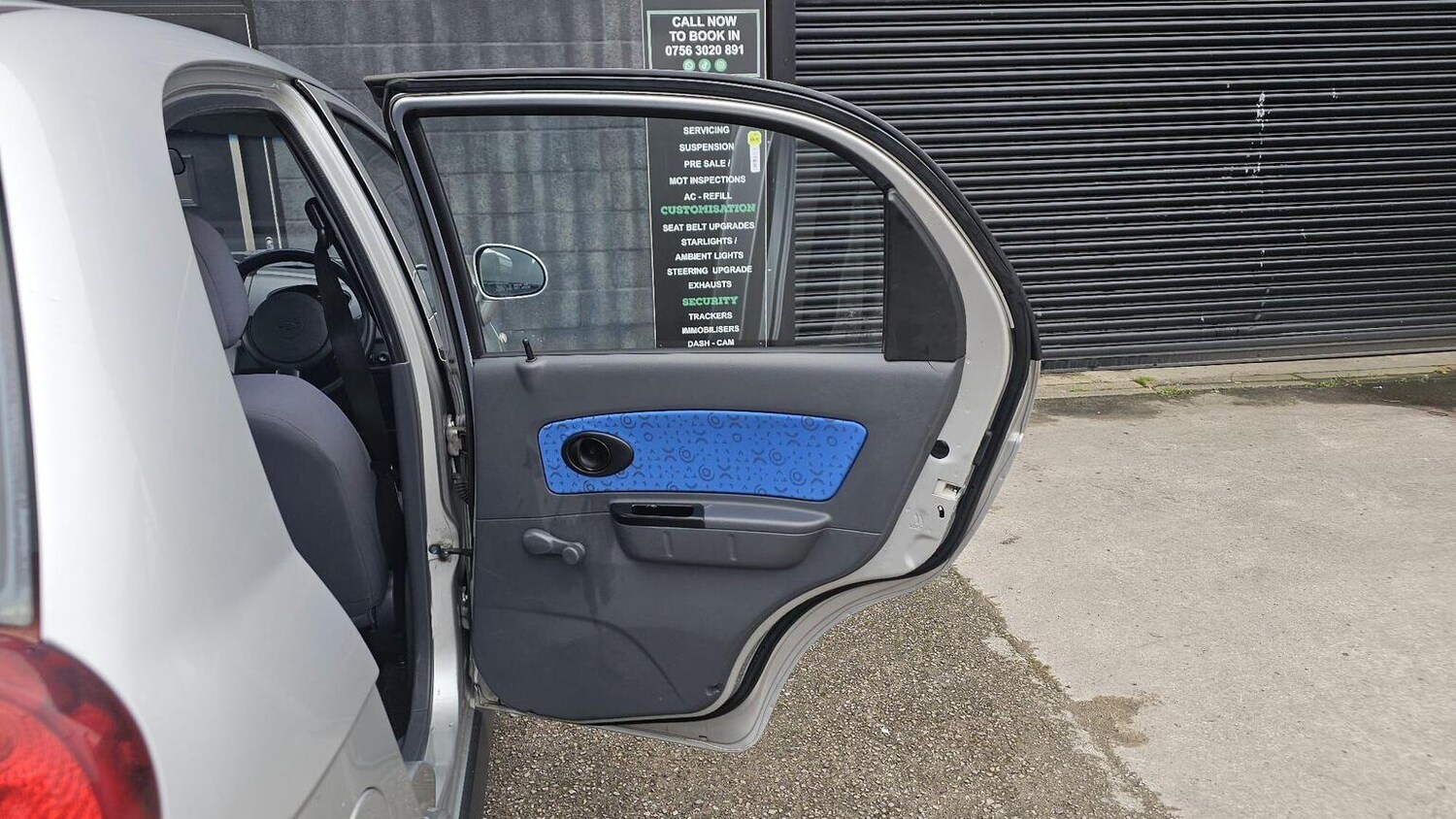 Used Chevrolet Matiz 2009 for sale - 77906479: Photo 38