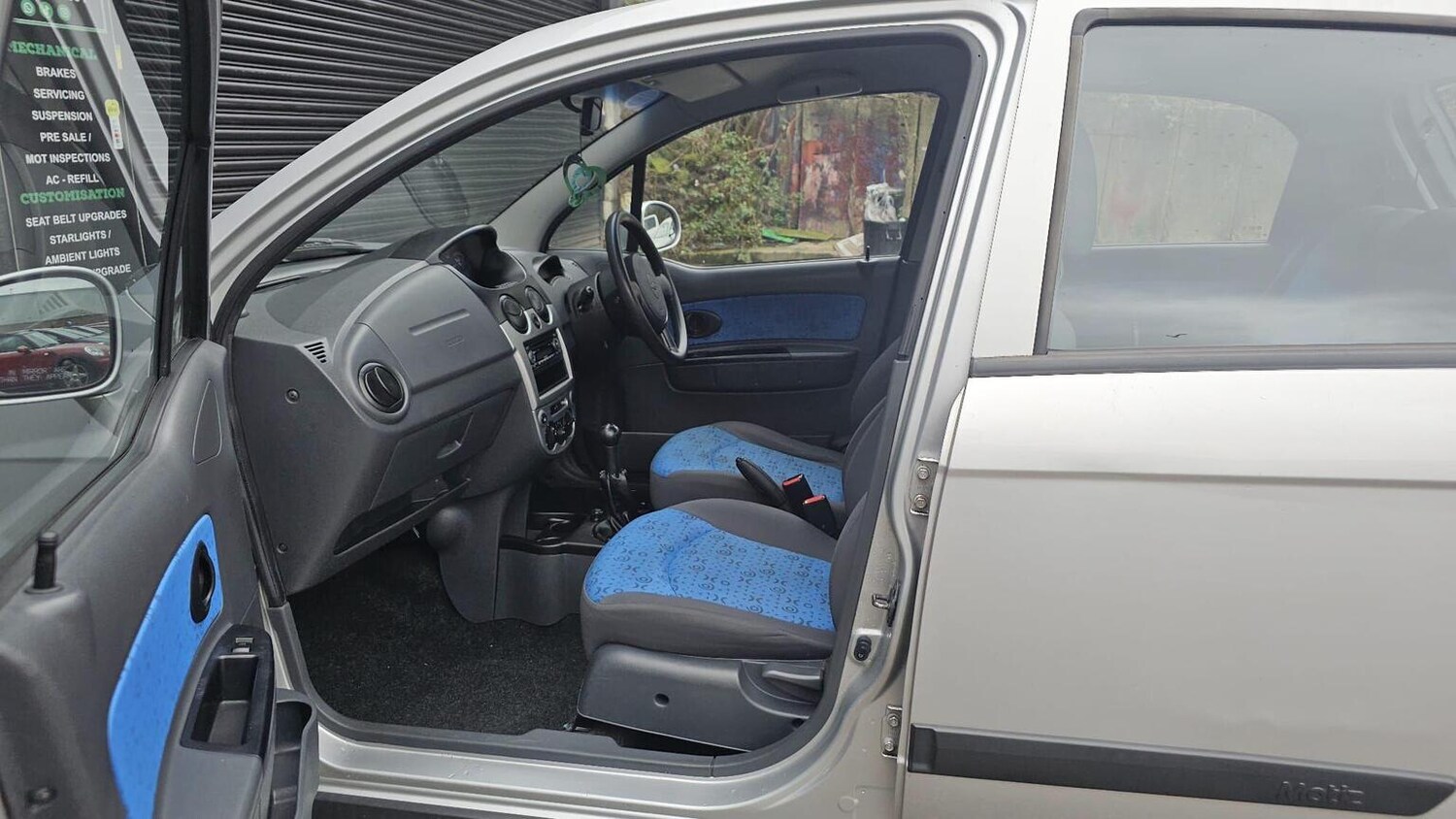 Used Chevrolet Matiz 2009 for sale - 77906479: Photo 45