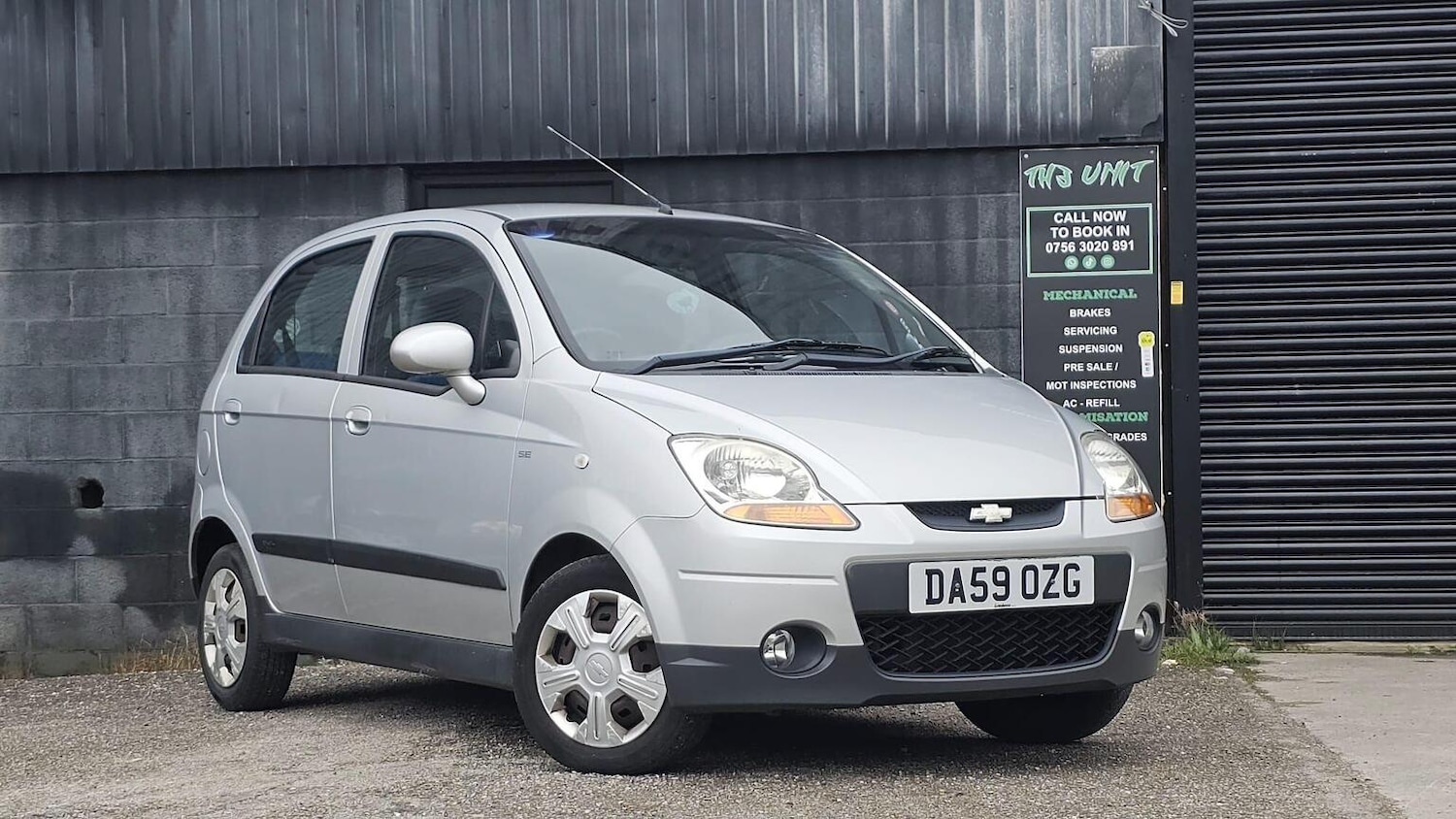 Used Chevrolet Matiz 2009 for sale - 77906479: Photo 5
