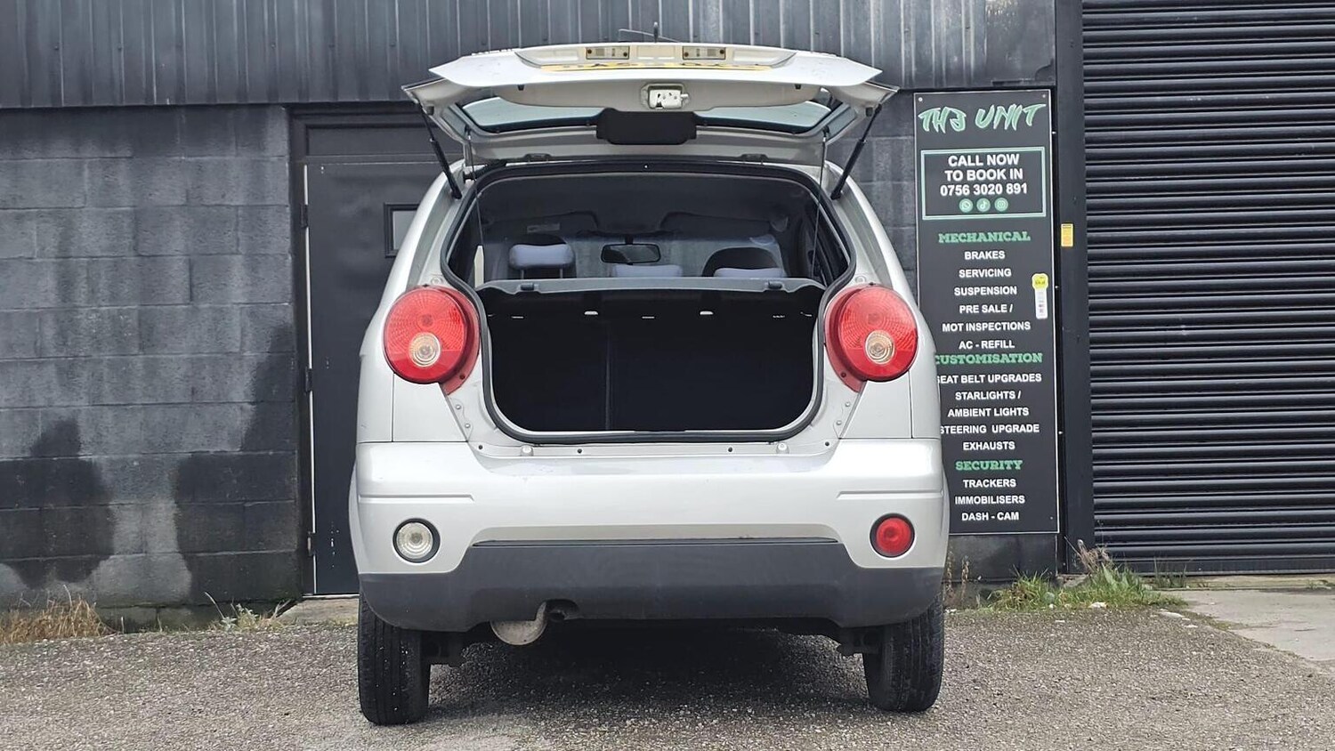 Used Chevrolet Matiz 2009 for sale - 77906479: Photo 51